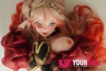 ElsaBabe 夏池空 AHR022 148cm-L ピンク肌 フルシリコン エルフ耳 踊り子 美人姉 ラブドール 新品 - 画像 (30)