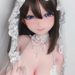 ElsaBabe 望月利世 RAD045 148cm-M ピンク肌 フルシリコン 綺麗 花嫁 美人姉 ラブドール