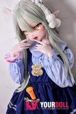 ElsaBabe 桃井望 AHR026 125cm ピンク肌 フルシリコン エルフ耳 八重歯 アニメ系 かわいい ラブドール - 画像 (5)