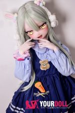 ElsaBabe 桃井望 AHR026 125cm ピンク肌 フルシリコン エルフ耳 八重歯 アニメ系 かわいい ラブドール - 画像 (14)