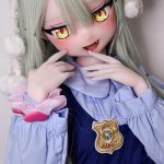 ElsaBabe 桃井望 AHR026 125cm ピンク肌 フルシリコン エルフ耳 八重歯 アニメ系 かわいい ラブドール