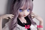 ElsaBabe 斎藤雪絵 RAD052 140cm-M ピンク肌 フルシリコン 猫系彼女 エッチ ラブドール - 画像 (14)