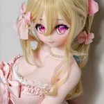 ElsaBabe 石川清美 RAD023 140cm-M ピンク肌 フルシリコン 愛嬌 コスプレ系 ふわふわ アニメドール