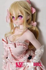 ElsaBabe 石川清美 RAD023 140cm-M ピンク肌 フルシリコン 愛嬌 コスプレ系 ふわふわ アニメドール - 画像 (13)