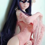 ElsaBabe 望月利世 RAD045 148cm-L ピンク肌 フルシリコン 魅惑 エロ 巨乳 美人姉 アニメドール