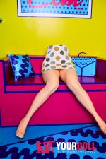 Climax Fat Leg 美脚 オナホール 104cm 30.5kg TPE製 巨尻 下半身 2穴構造 トルソー - 画像 (7)