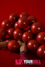 Climax 美脚 オナホール 80cm 15kg TPE製 Black肌 下半身 2穴構造 トルソー - 画像 (7)