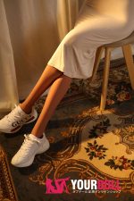 Climax Thin Leg 美脚 オナホール 109cm 22kg TPE製 Suntan肌 下半身 2穴構造 トルソー - 画像 (27)