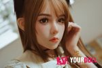 JiuShengDoll 小黛 #7 149cm Bカップ フルシリコン リアルな肌質感付き ノーマル肌 メイド ちっぱい ラブドール - 画像 (23)