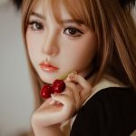 JiuShengDoll 小黛 #7 149cm Bカップ フルシリコン リアルな肌質感付き ノーマル肌 メイド ちっぱい ラブドール