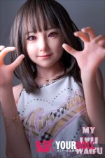 MLW Rena(玲奈) #24 148cm Bカップ シリコンヘッド+TPEボディ ナチュラル肌 無邪気 癒し ラブドール - 画像 (4)