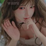 MLW Runa (ルナ) #102B 150cm Bカップ フルシリコン ホワイト肌 顎機能付き 楚々 無邪気 ラブドール