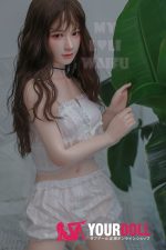 MLW Runa (ルナ) #102B 150cm Bカップ フルシリコン ホワイト肌 顎機能付き 楚々 無邪気 ラブドール - 画像 (10)