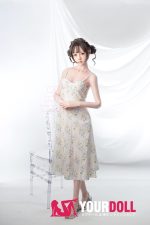 MLW Nanami(七海) #64B 顎機能付き 150cm Bカップ フルシリコン ホワイト肌 楚々 貧乳 ラブドール - 画像 (19)