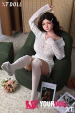 XTDOLL Joy XT-bym20-C 153cm Iカップ ノーマル肌 顎機能追加可 フルシリコン アジア系 爆乳 巨尻 リアル彼女 ラブドール - 画像 (17)