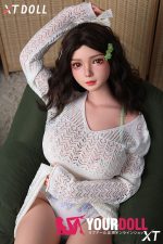 XTDOLL Joy XT-bym20-C 153cm Iカップ ノーマル肌 顎機能追加可 フルシリコン アジア系 爆乳 巨尻 リアル彼女 ラブドール - 画像 (2)