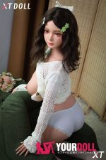 XTDOLL Joy XT-bym20-C 153cm Iカップ ノーマル肌 顎機能追加可 フルシリコン アジア系 爆乳 巨尻 リアル彼女 ラブドール - 画像 (12)