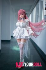 BCDOLL 桃乐丝(Dorothy) O04 155cm Jカップ フルシリコン 爆乳 ハート目 コスプレ系 アニメドール 新品 - 画像 (9)