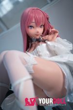 BCDOLL 桃乐丝(Dorothy) O04 155cm Jカップ フルシリコン 爆乳 ハート目 コスプレ系 アニメドール 新品