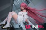 BCDOLL 桃乐丝(Dorothy) O04 155cm Jカップ フルシリコン 爆乳 ハート目 コスプレ系 アニメドール 新品 - 画像 (27)