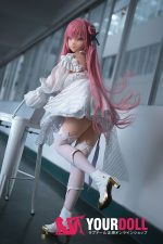 BCDOLL 桃乐丝(Dorothy) O04 155cm Jカップ フルシリコン 爆乳 ハート目 コスプレ系 アニメドール 新品 - 画像 (12)