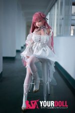 BCDOLL 桃乐丝(Dorothy) O04 155cm Jカップ フルシリコン 爆乳 ハート目 コスプレ系 アニメドール 新品 - 画像 (15)