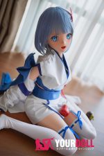 BCDOLL M01 135cm Dカップ フルシリコン 和風 妹系 コスプレ系 同じ服購入可 アニメドール 新品 - 画像 (9)