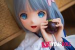 BCDOLL M01 135cm Dカップ フルシリコン 和風 妹系 コスプレ系 同じ服購入可 アニメドール 新品 - 画像 (24)