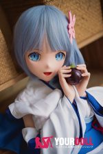 BCDOLL M01 135cm Dカップ フルシリコン 和風 妹系 コスプレ系 同じ服購入可 アニメドール 新品