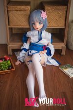 BCDOLL M01 135cm Dカップ フルシリコン 和風 妹系 コスプレ系 同じ服購入可 アニメドール 新品 - 画像 (12)