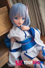 BCDOLL M01 135cm Dカップ フルシリコン 和風 妹系 コスプレ系 同じ服購入可 アニメドール 新品 - 画像 (5)