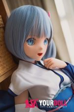 BCDOLL M01 135cm Dカップ フルシリコン 和風 妹系 コスプレ系 同じ服購入可 アニメドール 新品 - 画像 (4)