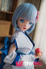 BCDOLL M01 135cm Dカップ フルシリコン 和風 妹系 コスプレ系 同じ服購入可 アニメドール 新品 - 画像 (6)