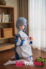BCDOLL M01 135cm Dカップ フルシリコン 和風 妹系 コスプレ系 同じ服購入可 アニメドール 新品 - 画像 (13)