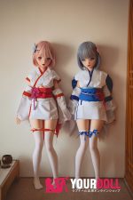 BCDOLL M01 135cm Dカップ フルシリコン 和風 妹系 コスプレ系 同じ服購入可 アニメドール 新品 - 画像 (18)
