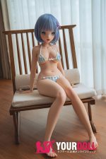 BCDOLL M01 135cm Dカップ フルシリコン 和風 妹系 コスプレ系 同じ服購入可 アニメドール 新品 - 画像 (14)