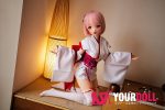 BCDOLL M02 135cm Dカップ フルシリコン 和風 姉系 八重歯 コスプレ系 同じ服購入可 アニメドール 新品 - 画像 (21)