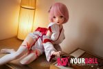 BCDOLL M02 135cm Dカップ フルシリコン 和風 姉系 八重歯 コスプレ系 同じ服購入可 アニメドール 新品 - 画像 (22)