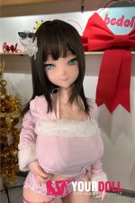 BCDOLL 卢米娜 (Lumina) O03 155cm Jカップ フルシリコン 爆乳 細腰 巨尻 アニメドール - 画像 (3)