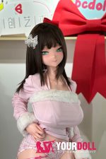 BCDOLL 卢米娜 (Lumina) O03 155cm Jカップ フルシリコン 爆乳 細腰 巨尻 アニメドール - 画像 (2)