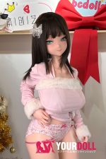 BCDOLL 卢米娜 (Lumina) O03 155cm Jカップ フルシリコン 爆乳 細腰 巨尻 アニメドール - 画像 (4)