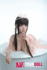 Fudoll 覃星悦 60cm Gカップ フルシリコン 顎機能付き 爆乳 巨尻 細腰 トルソー 半身ラブドール 新品 - 画像 (14)