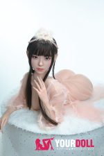 Fudoll 覃星悦 60cm Gカップ フルシリコン 顎機能付き 爆乳 巨尻 細腰 トルソー 半身ラブドール 新品 - 画像 (8)