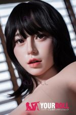 Fudoll 覃星苒 168cm Jカップ フルシリコン リアルな肌質感付き 顎機能付き 爆乳 巨尻 ぽっちゃり ラブドール 新品 - 画像 (4)
