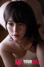 Fudoll 覃星苒 168cm Jカップ フルシリコン リアルな肌質感付き 顎機能付き 爆乳 巨尻 ぽっちゃり ラブドール 新品 - 画像 (7)