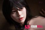 Fudoll 覃星苒 168cm Jカップ フルシリコン リアルな肌質感付き 顎機能付き 爆乳 巨尻 ぽっちゃり ラブドール 新品 - 画像 (28)