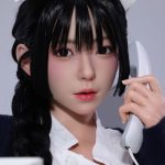 Fudoll 覃星悦 166cm Eカップ フルシリコン リアルな肌質感付き 顎機能付き 巨乳 ナースプレイ 美人 ラブドール