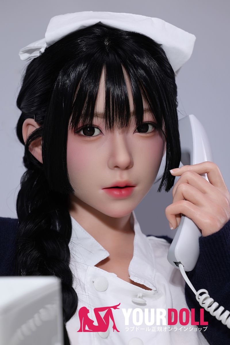 Fudoll 覃星悦 166cm Eカップ フルシリコン リアルな肌質感付き 顎機能付き 巨乳 ナースプレイ 美人 ラブドール - 画像 (1)