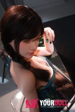 Lacedoll 夏沫 168cm Dカップ フルシリコン ボディ選択可 美人姉 アジア系 ラブドール - 画像 (4)