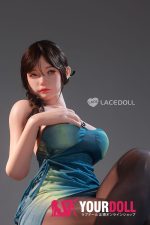 Lacedoll 夏沫 168cm Dカップ フルシリコン ボディ選択可 美人姉 アジア系 ラブドール - 画像 (2)